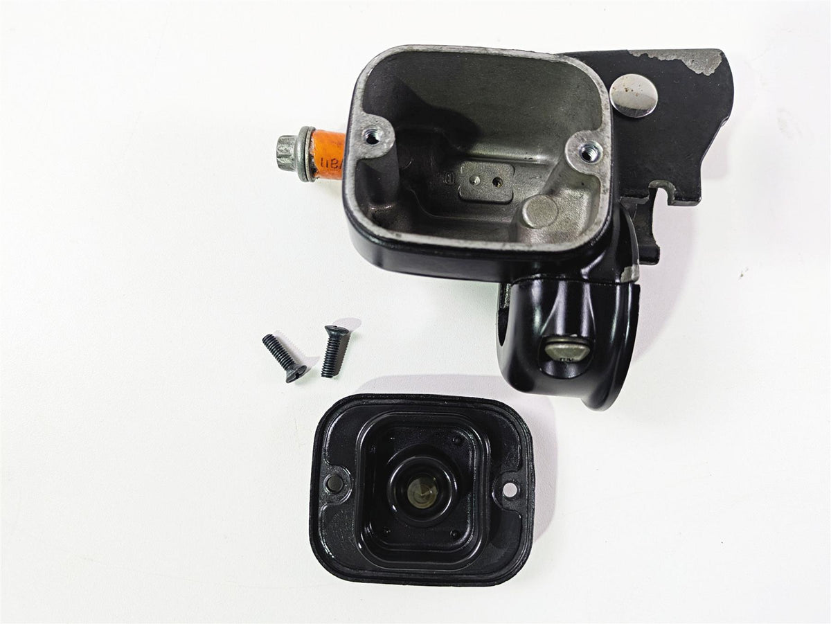 1999 Harley Dyna FXDL Low Rider Front Brake Master Cylinder Dual 11/16" 41700737 {{ shop.shopifyCountryName }} - Mototech271
