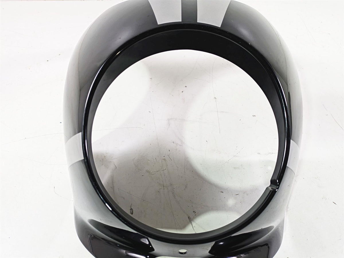 2022 Kawasaki ZR900RS Cafe Headlight Nose Cowl Cover Fairing 55027-5200-17K {{ shop.shopifyCountryName }} - Mototech271