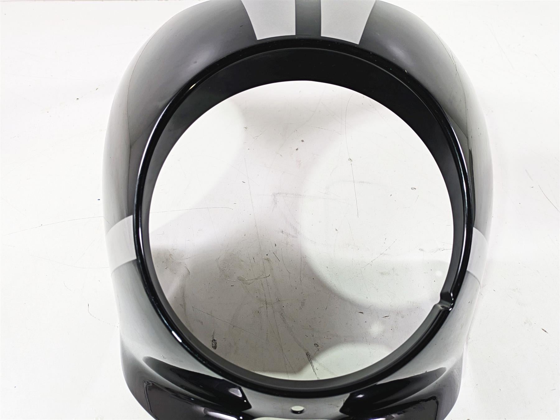 2022 Kawasaki ZR900RS Cafe Headlight Nose Cowl Cover Fairing 55027-5200-17K {{ shop.shopifyCountryName }} - Mototech271