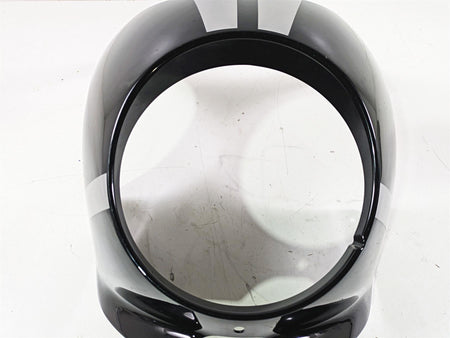 2022 Kawasaki ZR900RS Cafe Headlight Nose Cowl Cover Fairing 55027-5200-17K {{ shop.shopifyCountryName }} - Mototech271