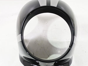 2022 Kawasaki ZR900RS Cafe Headlight Nose Cowl Cover Fairing 55027-5200-17K | Mototech271