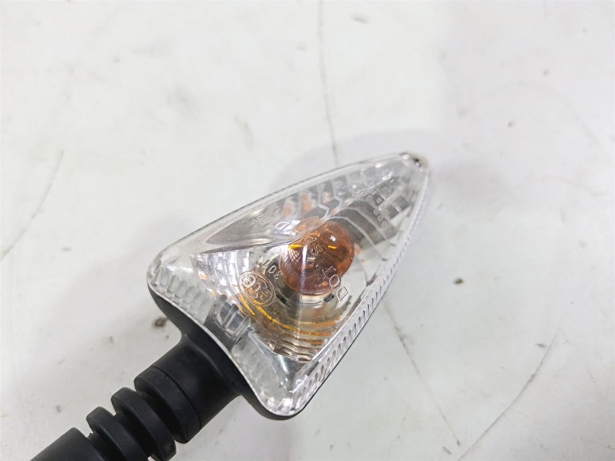 2022 KTM 1290 Super Adventure S Front Right Blinker Turn Signal 78114026000 {{ shop.shopifyCountryName }} - Mototech271