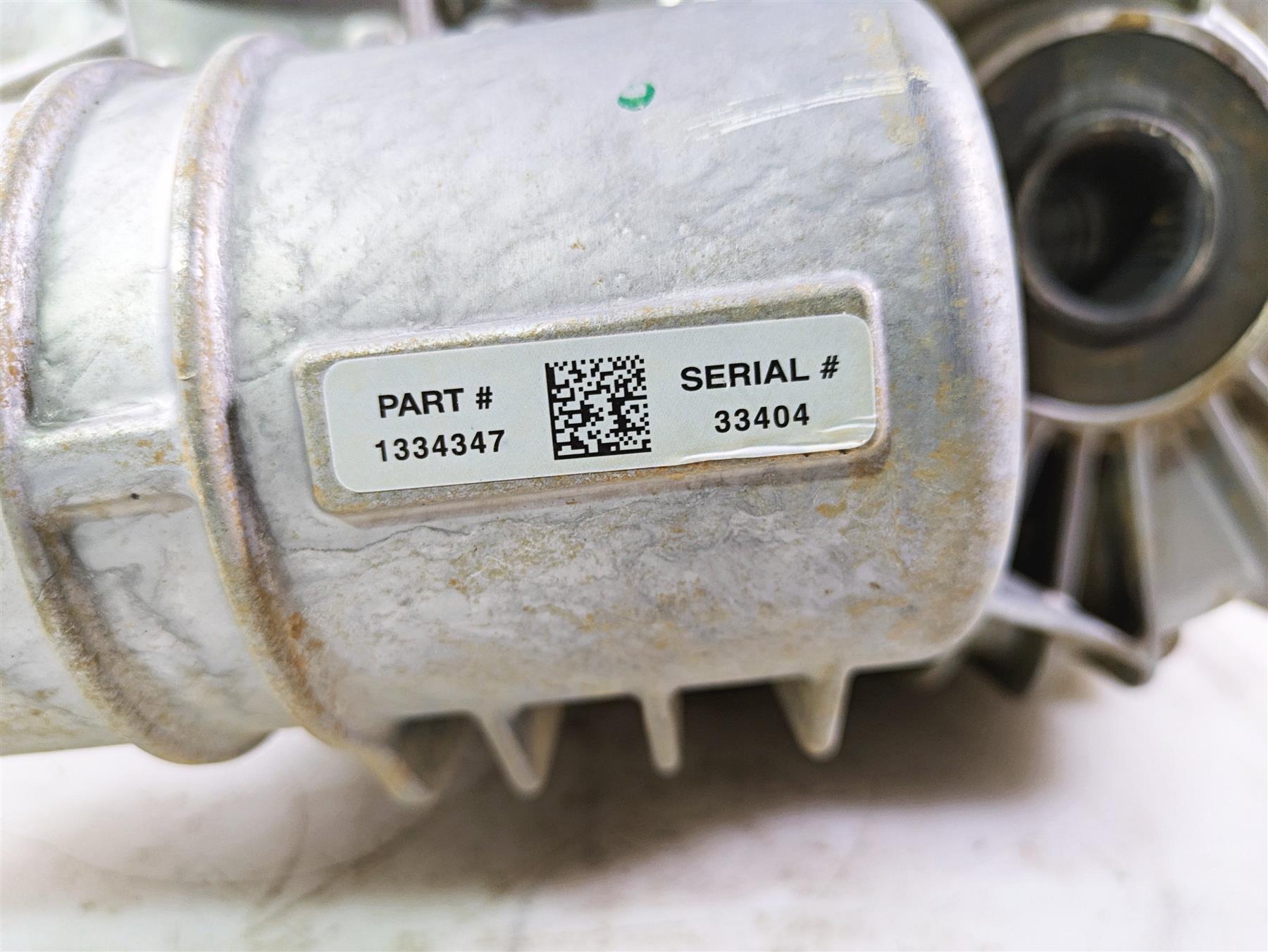 2023 Polaris RZR1000 XP 4 Premium Transmission Gear Box 2K -Clean 1334347 {{ shop.shopifyCountryName }} - Mototech271