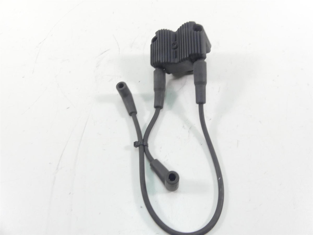2004 Harley FXDWGI Dyna Wide Glide Ignition Coil Wires Plugs & Cover 31743-01 {{ shop.shopifyCountryName }} - Mototech271