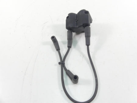 2004 Harley FXDWGI Dyna Wide Glide Ignition Coil Wires Plugs & Cover 31743-01 {{ shop.shopifyCountryName }} - Mototech271