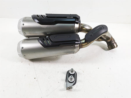 2020 Ducati Scrambler 1100 Sport Pro Exhaust Pipe Muffler Silencer 57314871A {{ shop.shopifyCountryName }} - Mototech271