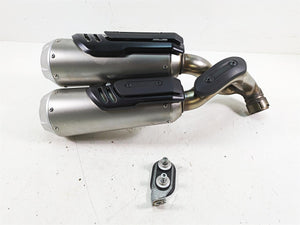 2020 Ducati Scrambler 1100 Sport Pro Exhaust Pipe Muffler Silencer 57314871A | Mototech271
