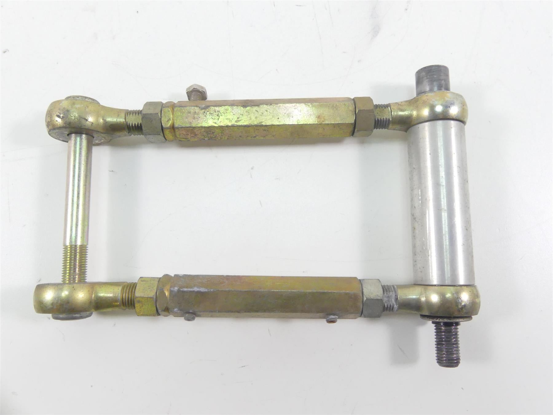2016 BMW S1000XR K49 Rear Shock Linkage Lowering Kit Links {{ shop.shopifyCountryName }} - Mototech271