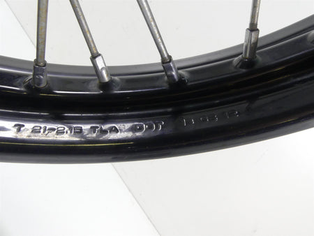 2013 Harley FXDWG Dyna Wide Glide Front Spoke 21x2.15 Wheel Rim -Read 41325-10 {{ shop.shopifyCountryName }} - Mototech271