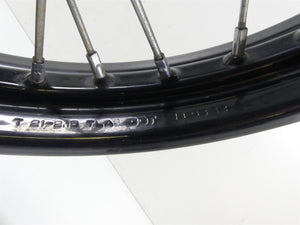2013 Harley FXDWG Dyna Wide Glide Front Spoke 21x2.15 Wheel Rim -Read 41325-10