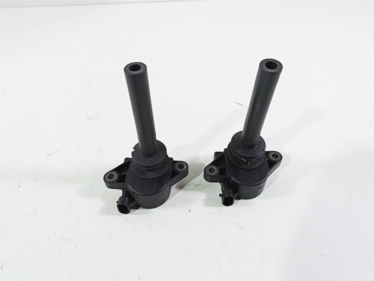 2006 Harley VRSCR Street V-Rod Delphi Ignition Coil Set 32477-01A {{ shop.shopifyCountryName }} - Mototech271