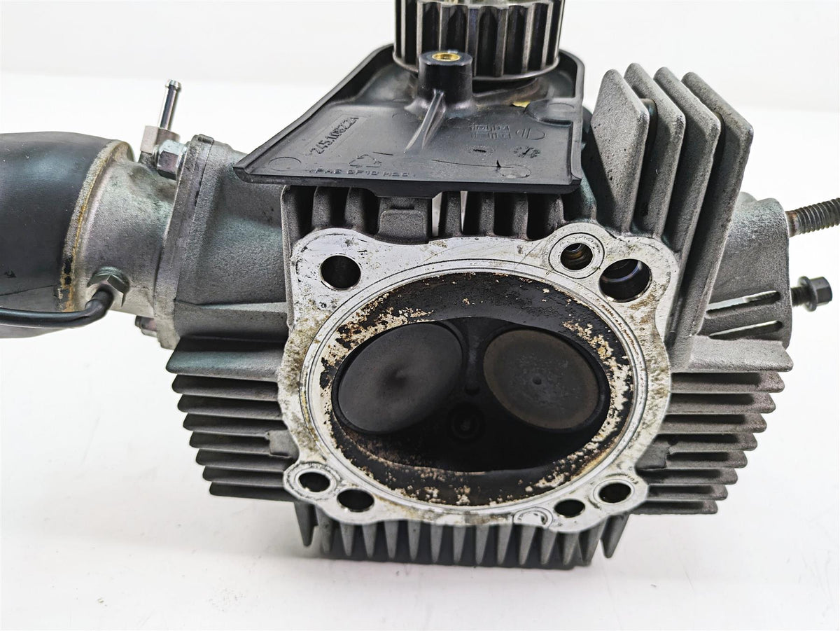 2011 Ducati Hypermotard 1100 Evo SP Front Horizontal Cylinder Head 30122751AA {{ shop.shopifyCountryName }} - Mototech271