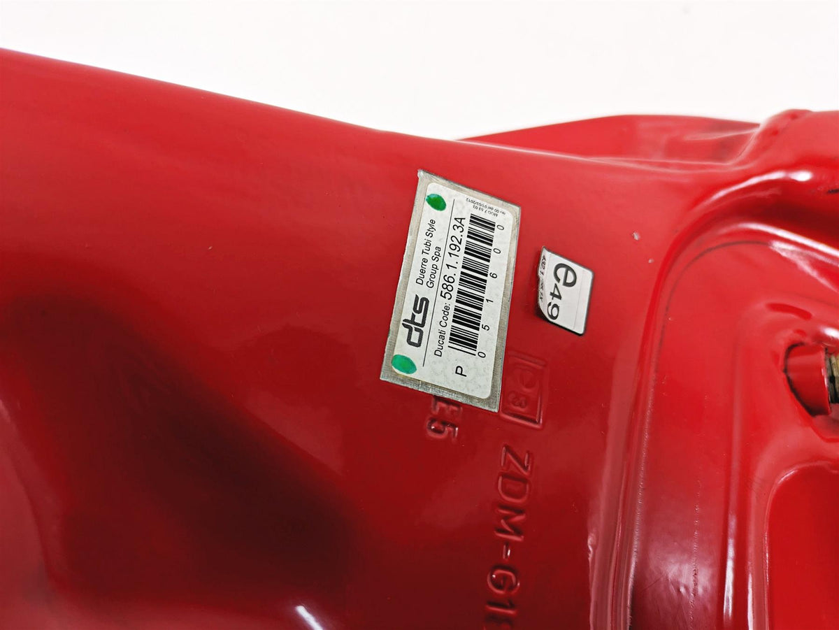 2016 Ducati Panigale 1299 S Nice Red Fuel Gas Petrol Tank 58611923AA 58611923A {{ shop.shopifyCountryName }} - Mototech271