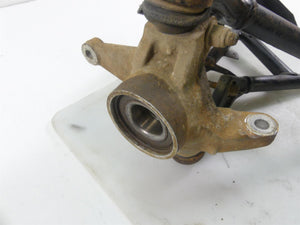 2014 Can Am Renegade 1000 STD Straight Front Right Control Arm Hub Set 706201875