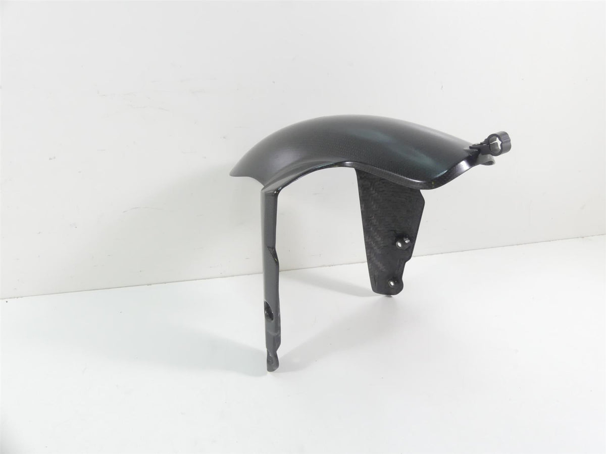 2010 Ducati Streetfighter 1098 S Front Carbon Fiber Fender Mud Guard 56420791A {{ shop.shopifyCountryName }} - Mototech271
