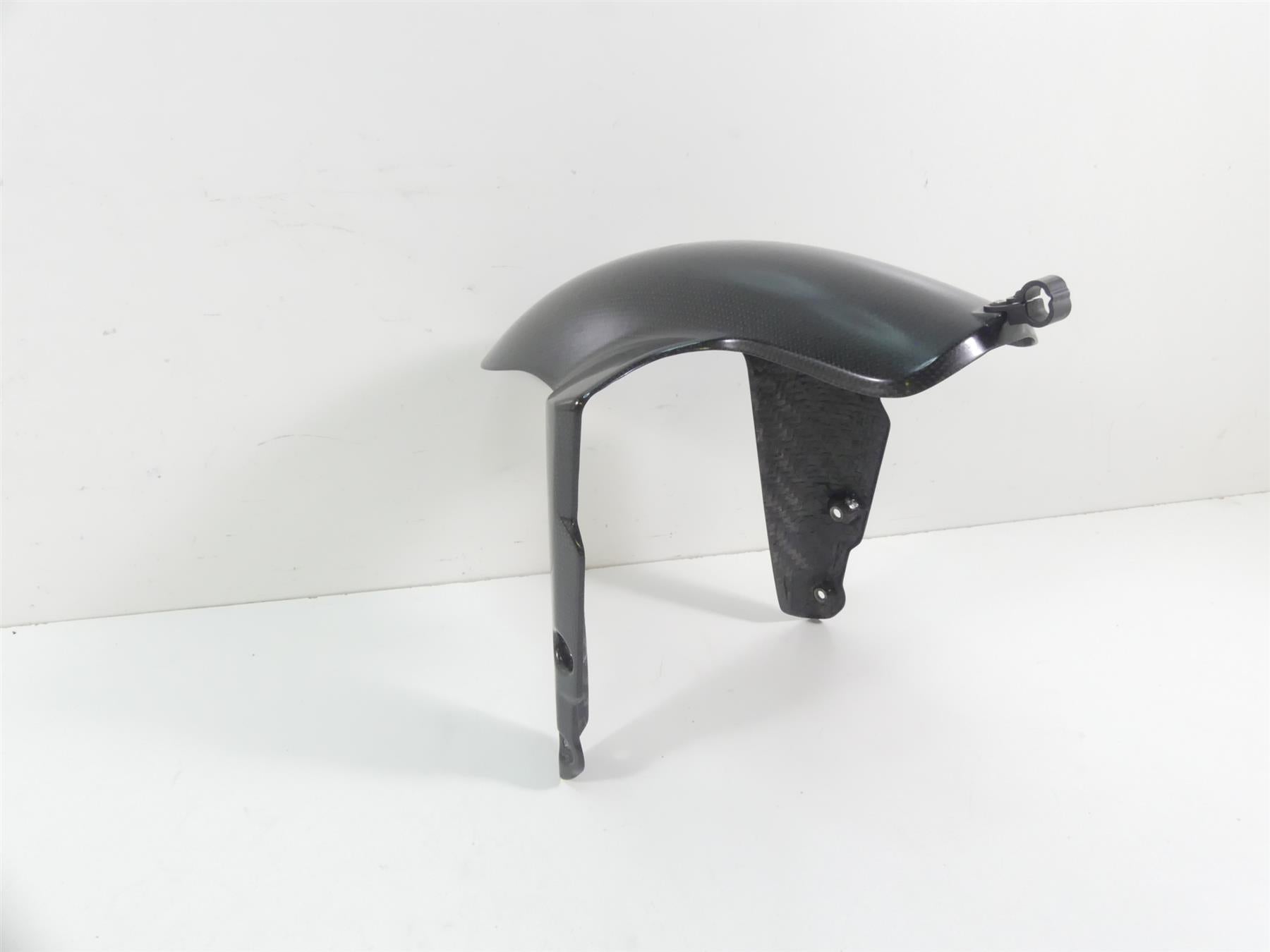 2010 Ducati Streetfighter 1098 S Front Carbon Fiber Fender Mud Guard 56420791A {{ shop.shopifyCountryName }} - Mototech271
