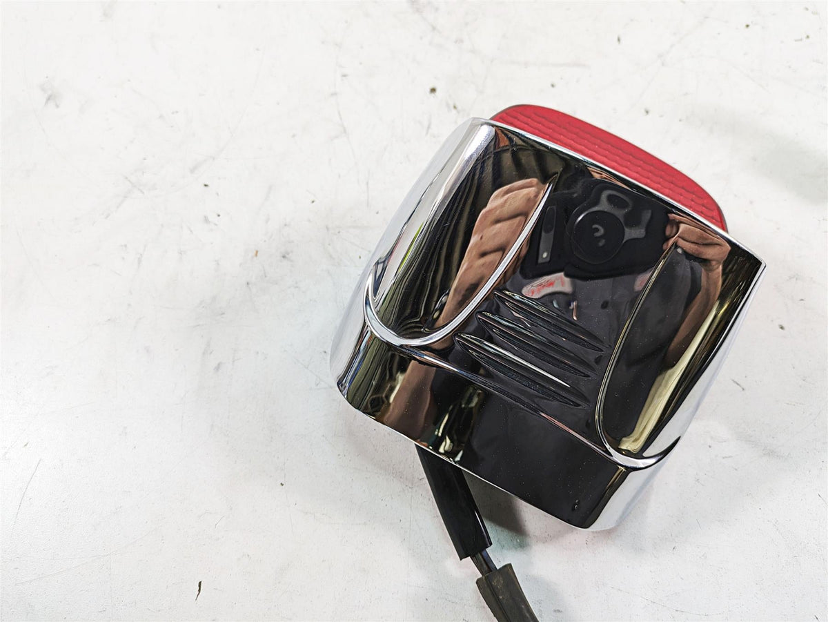 2010 Harley Touring FLHTCU Electra Glide Tail Light + Kuryakyn Cover 68140-04 {{ shop.shopifyCountryName }} - Mototech271