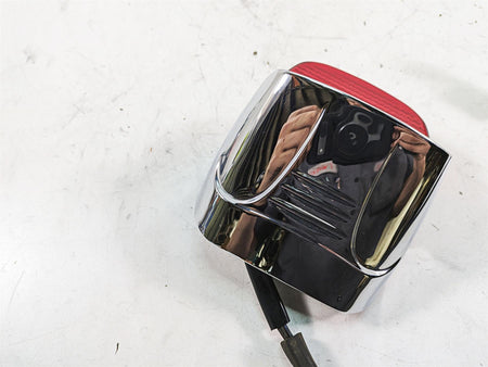 2010 Harley Touring FLHTCU Electra Glide Tail Light + Kuryakyn Cover 68140-04 {{ shop.shopifyCountryName }} - Mototech271