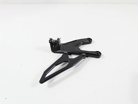 2016 Yamaha YZF R1 RN32 Front Left Foot Peg Mount 2CR-27442-00-00 {{ shop.shopifyCountryName }} - Mototech271