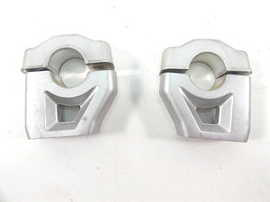 2009 BMW R1200GS K255 Adv Stock Handlebar Risers 28.5mm 31427718173 | Mototech271