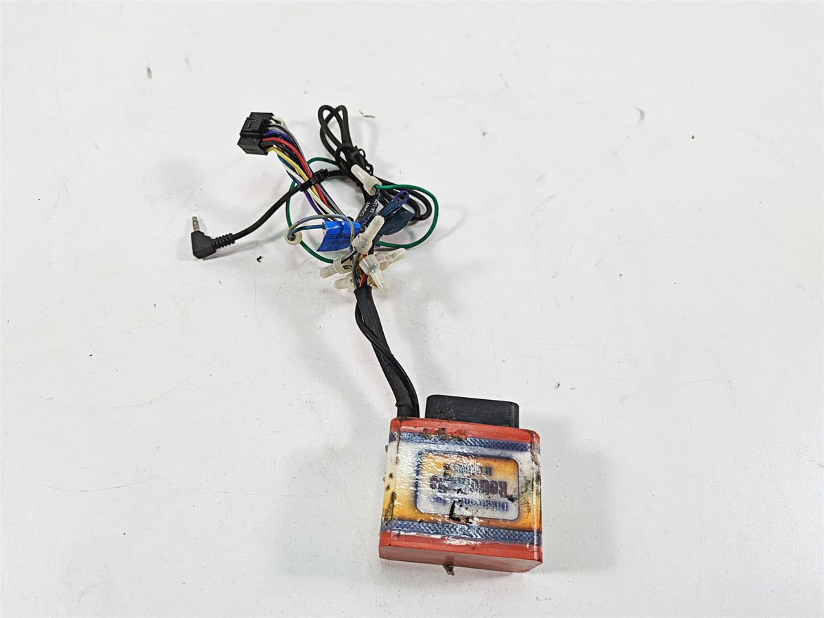 2006 Harley Touring FLHXI Street Glide Biketronic Retro Radio Adapter BT1005 {{ shop.shopifyCountryName }} - Mototech271