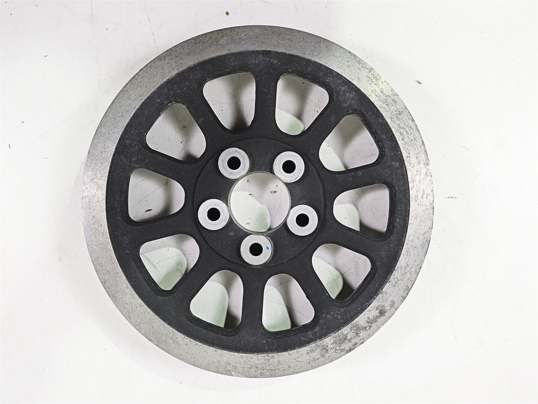 2018 Harley FXBR Softail Breakout Rear Drive Belt Pulley 66T 37778-07 {{ shop.shopifyCountryName }} - Mototech271