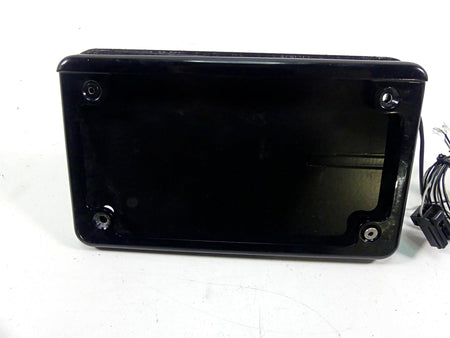 2005 Harley VRSCSE CVO V-Rod Side Led Light License Plate Holder {{ shop.shopifyCountryName }} - Mototech271