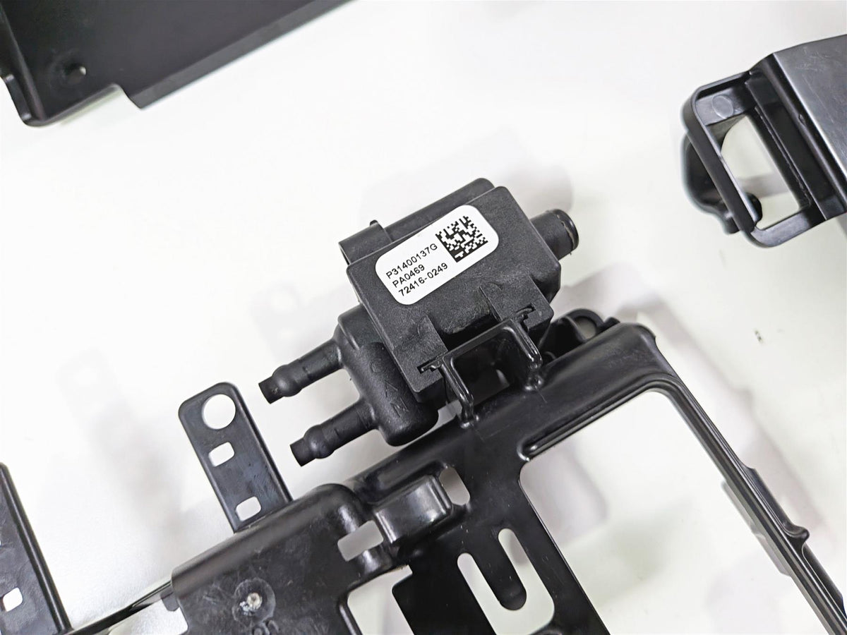 2024 Harley FXLRS Dyna Low Rider Electrical Holder Battery Carriers Set 69201523-Mototech271