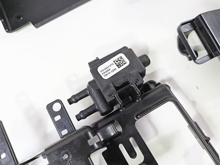 2024 Harley FXLRS Dyna Low Rider Electrical Holder Battery Carriers Set 69201523-Mototech271