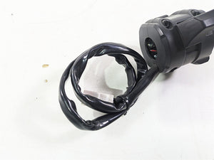 2015 Ducati Hypermotard 821 SP Left Hand Turn Signal Control Switch 65110141A
