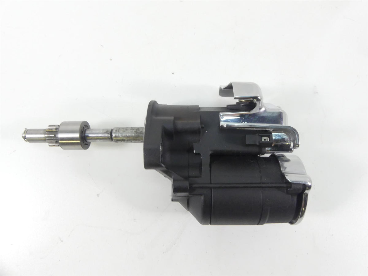 2004 Harley FLHTC SE CVO Electra Glide Engine Starter Motor 31335-03 {{ shop.shopifyCountryName }} - Mototech271