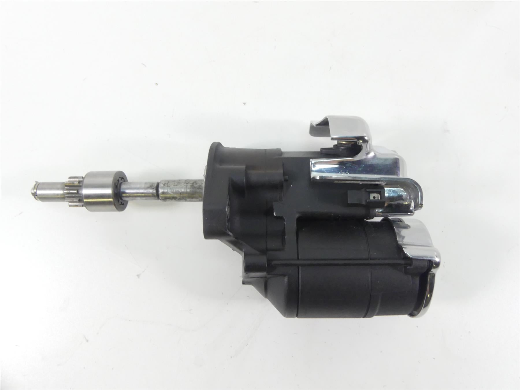 2004 Harley FLHTC SE CVO Electra Glide Engine Starter Motor 31335-03 {{ shop.shopifyCountryName }} - Mototech271