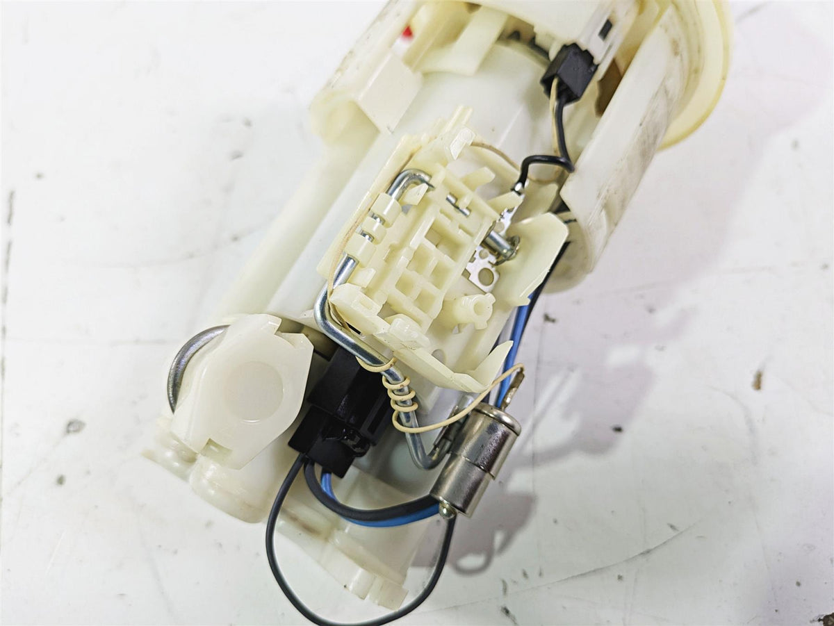2012 Triumph Daytona 675 Denso Fuel Gas Petrol Pump - Tested T2401977 {{ shop.shopifyCountryName }} - Mototech271