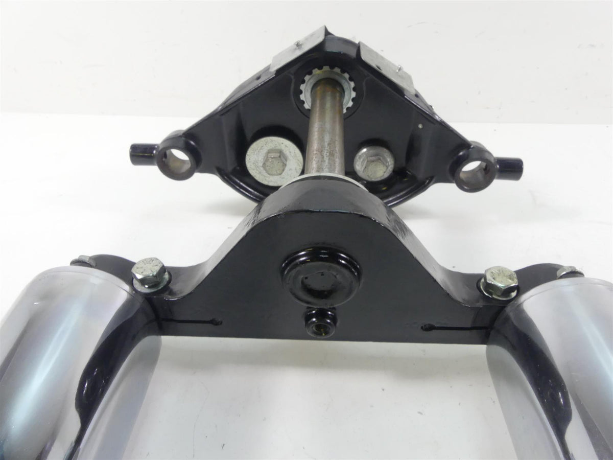 2007 Harley FLHTCU SE CVO Electra Glide Up Low Triple Tree Riser Set 45435-95 {{ shop.shopifyCountryName }} - Mototech271