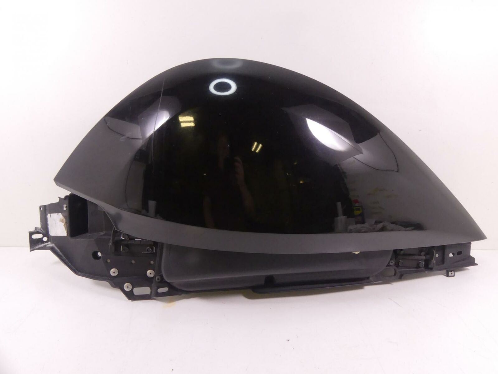 2010 Victory Vision Tour Left Side Saddlebag Luggage Case Box Carrier 5436204 {{ shop.shopifyCountryName }} - Mototech271