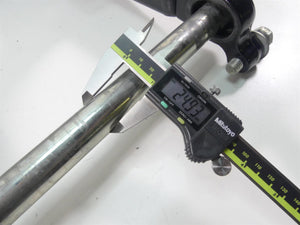 2013 Harley Touring FLHX Street Glide Rear Swing Arm Swingarm + Axle 47549-09A | Mototech271