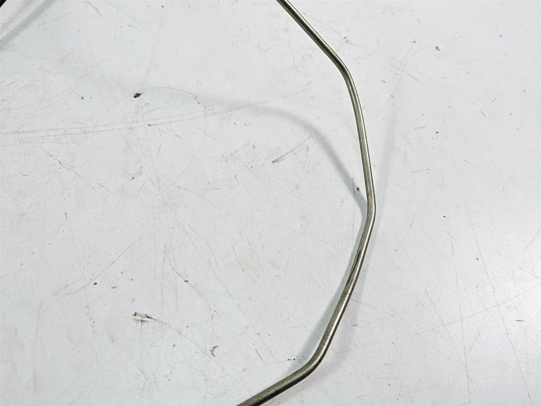 2016 Ducati Panigale 1299 S Rear Abs Brake Line Hose Set 61940671A {{ shop.shopifyCountryName }} - Mototech271