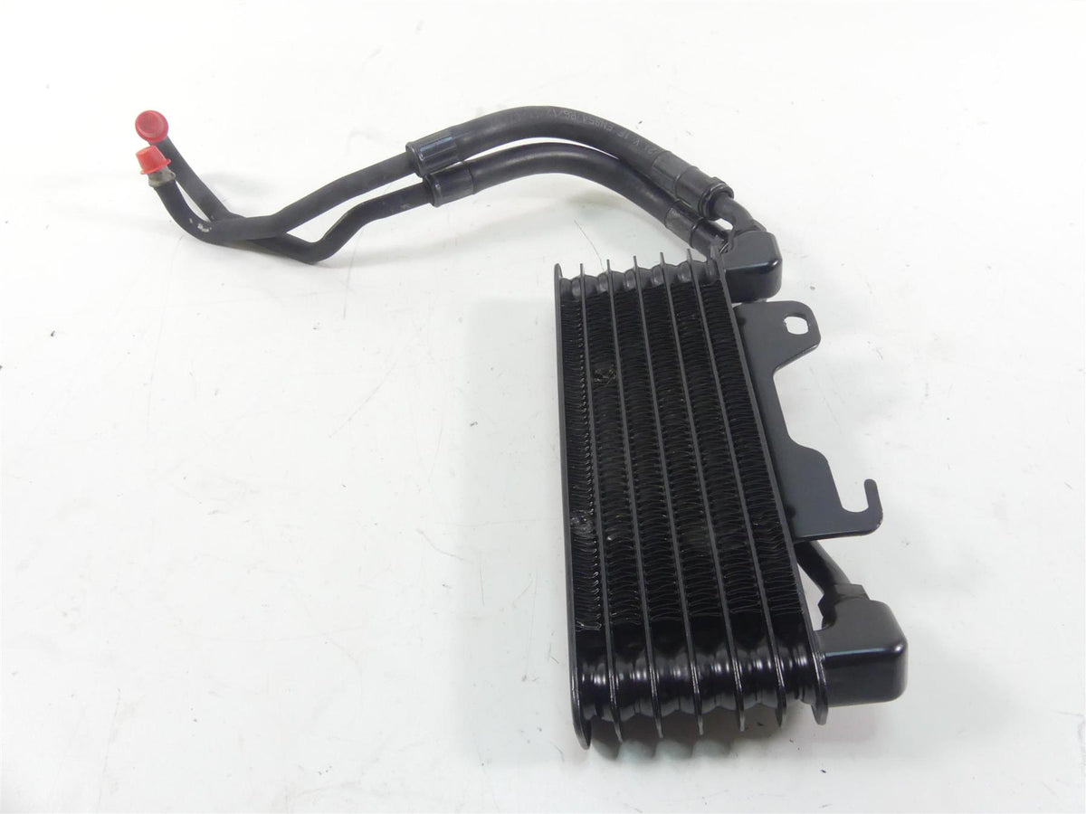 2009 Harley XR1200 Sportster Oil Cooler & Lines 63050-08A {{ shop.shopifyCountryName }} - Mototech271