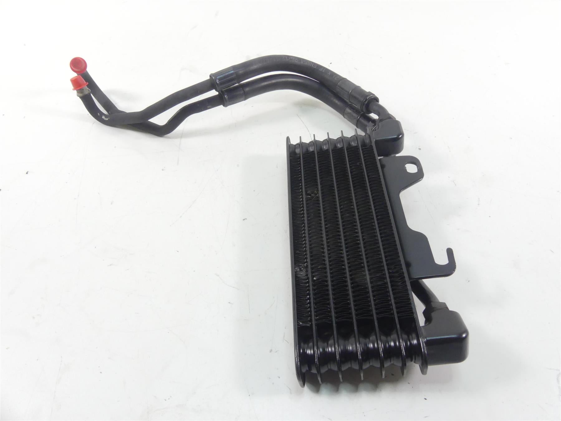 2009 Harley XR1200 Sportster Oil Cooler & Lines 63050-08A {{ shop.shopifyCountryName }} - Mototech271