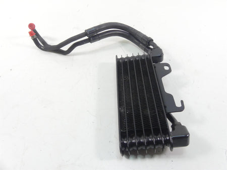 2009 Harley XR1200 Sportster Oil Cooler & Lines 63050-08A {{ shop.shopifyCountryName }} - Mototech271