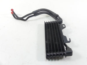 2009 Harley XR1200 Sportster Oil Cooler & Lines 63050-08A | Mototech271