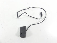 Load image into Gallery viewer, 2012 BMW R1200 GS K255 Adventure Fog Light Additional Light Switch 61317694815
