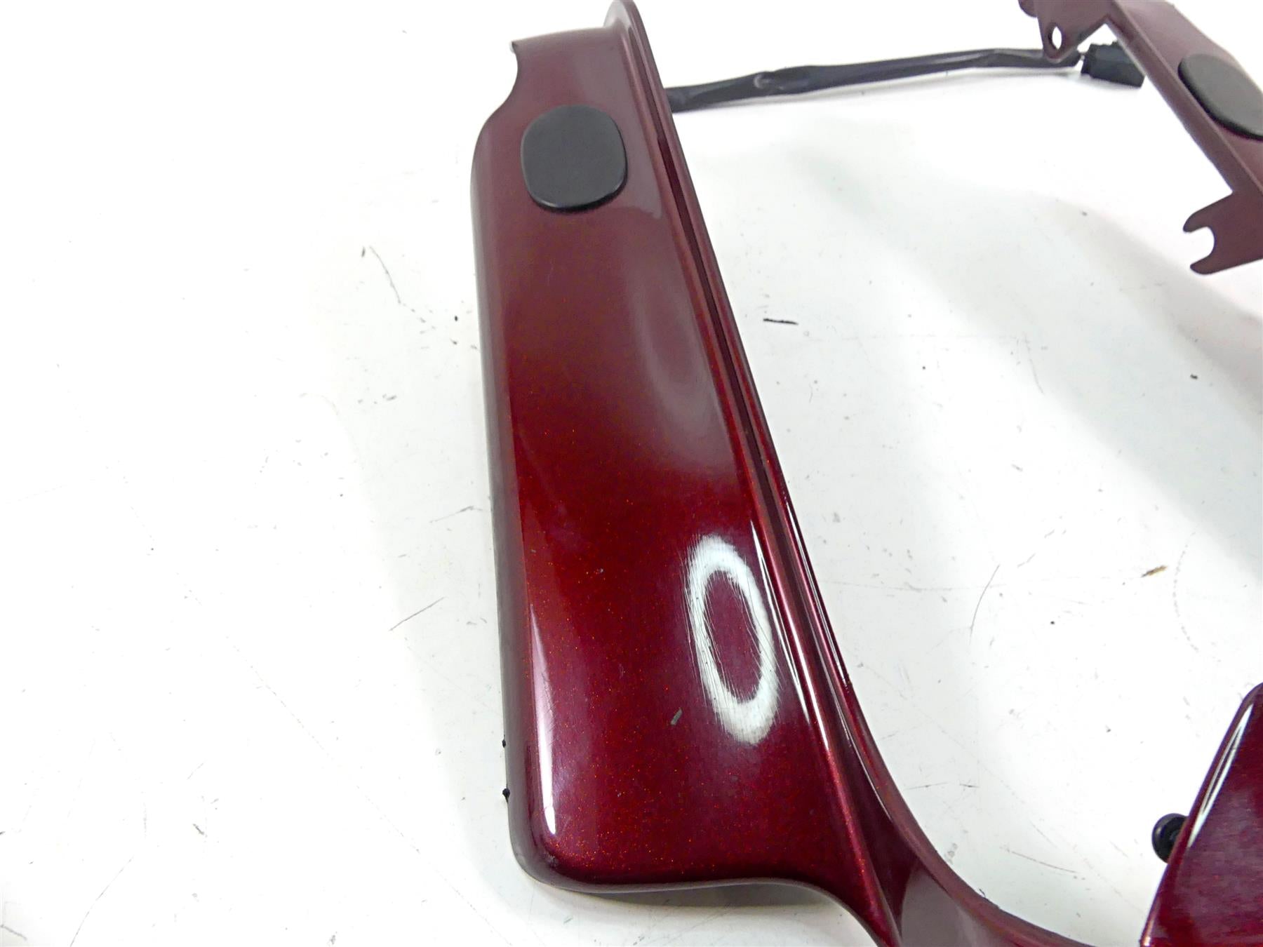 2008 Harley Touring FLHX Street Glide Rear Fender Fascia Fairing Light 59739-06 {{ shop.shopifyCountryName }} - Mototech271
