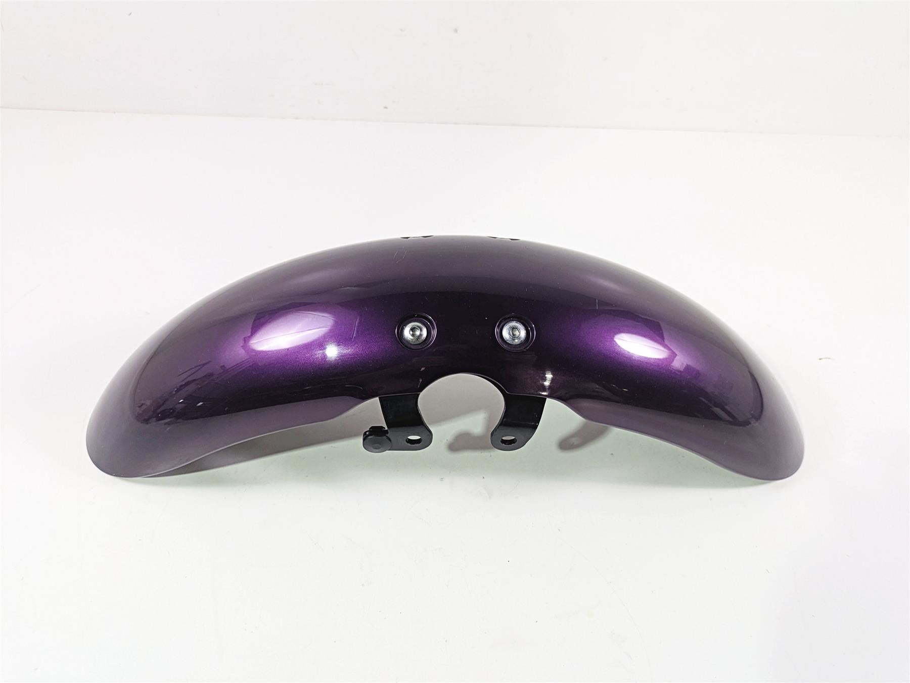 2013 Triumph Bonneville Front Fender Imperial Purple T2302648-KF