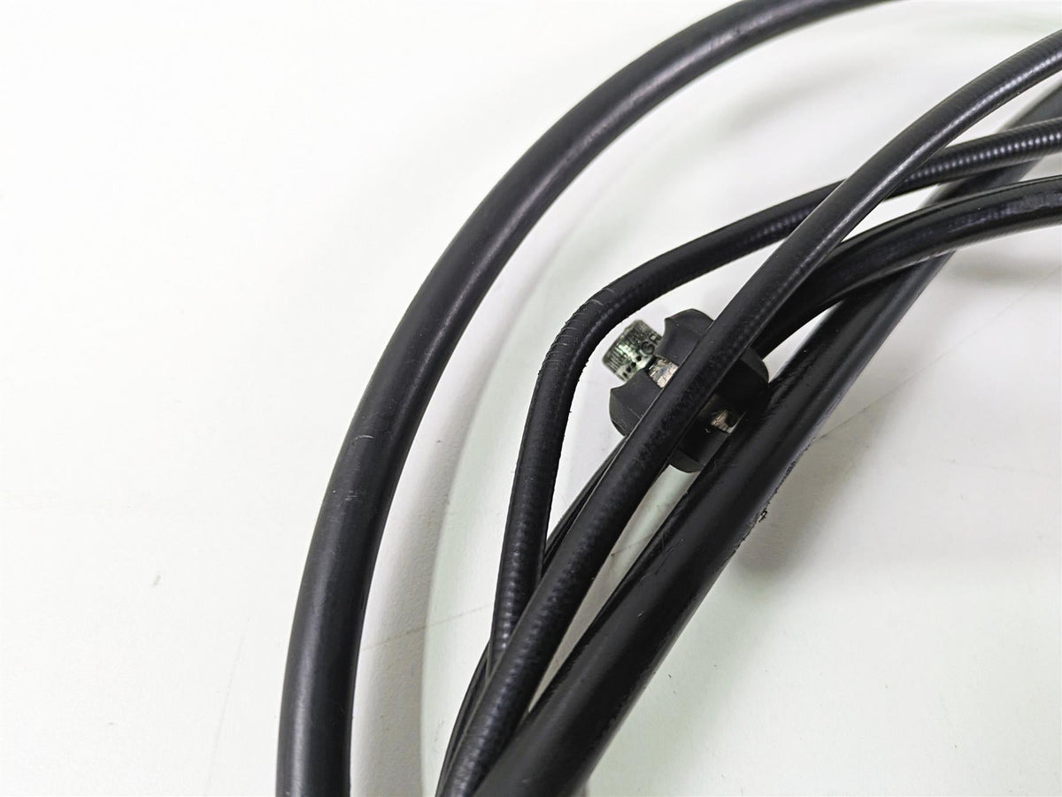 2008 Harley FLSTSB Cross Bones Long Cable Line Set for 17" Handlebars {{ shop.shopifyCountryName }} - Mototech271