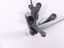 Load image into Gallery viewer, 2017 Kawasaki ZX636 ZX6R Ninja Right Rider Foot Peg Brake Pedal Set 35063-0590-1 | Mototech271
