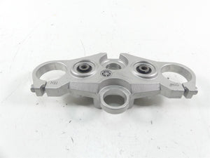 2008 Yamaha FZ1 Fazer Upper Triple Tree Steering Clamp 50mm 2D1-23405-11-00 | Mototech271