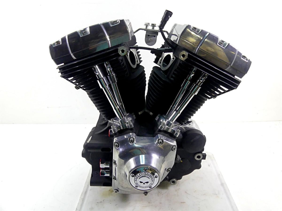 2016 Harley Softail FLS Slim Running Engine Motor 103ci B 18K - Video 16200268 {{ shop.shopifyCountryName }} - Mototech271