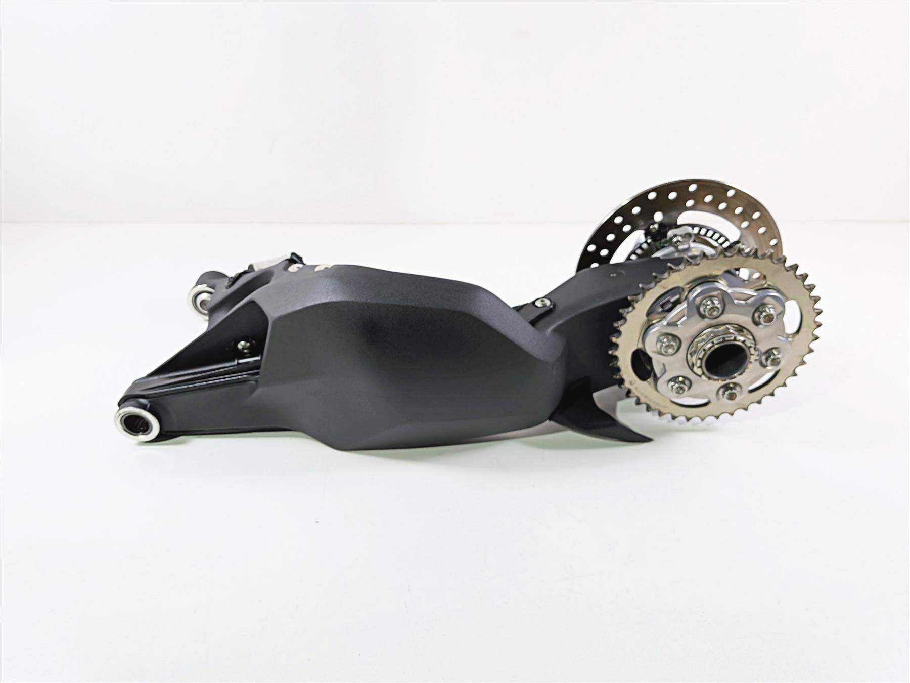 2022 Ducati Panigale V4 S V4S Straight Swingarm Swing Arm & Rear Axle 37020471AA-Mototech271