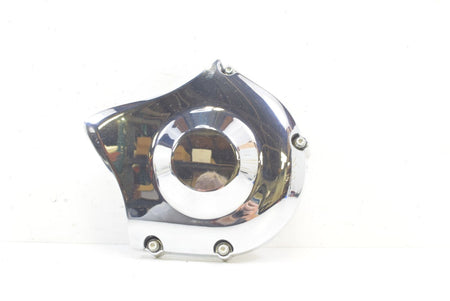 2018 Indian Chieftain Limited Front Drive Sprocket Belt Chrome Cover 5142346 {{ shop.shopifyCountryName }} - Mototech271